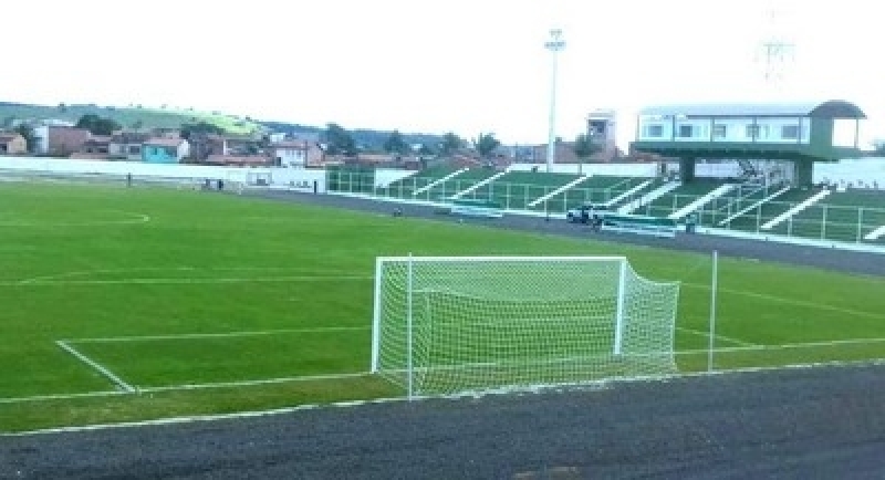 Grama Campo de Futebol Rio Verde - Grama Campo de Futebol