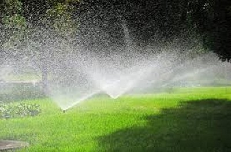 Irrigação de Gramado Valores Santa Luzia - Irrigação de Gramado