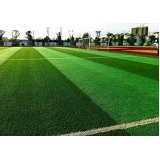 colocação de grama para campo de futebol society Catalão