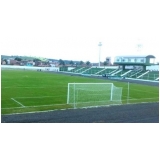 grama campo de futebol Rio Verde