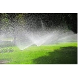 irrigação em gramas Blumenau